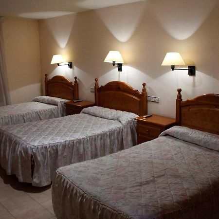 Hostal Nicolas Medinaceli Zimmer foto