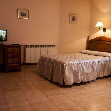 Hostal Nicolas Medinaceli Zimmer foto