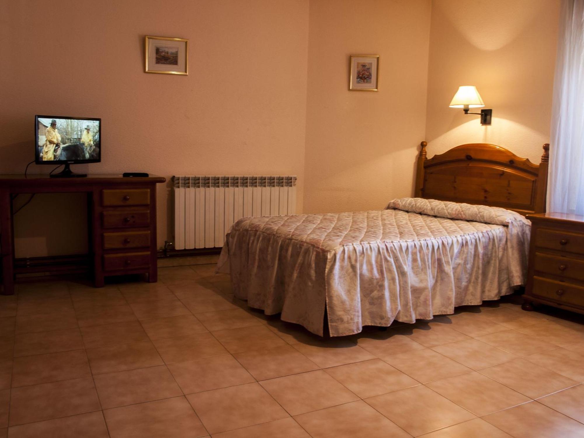 Hostal Nicolas Medinaceli Zimmer foto