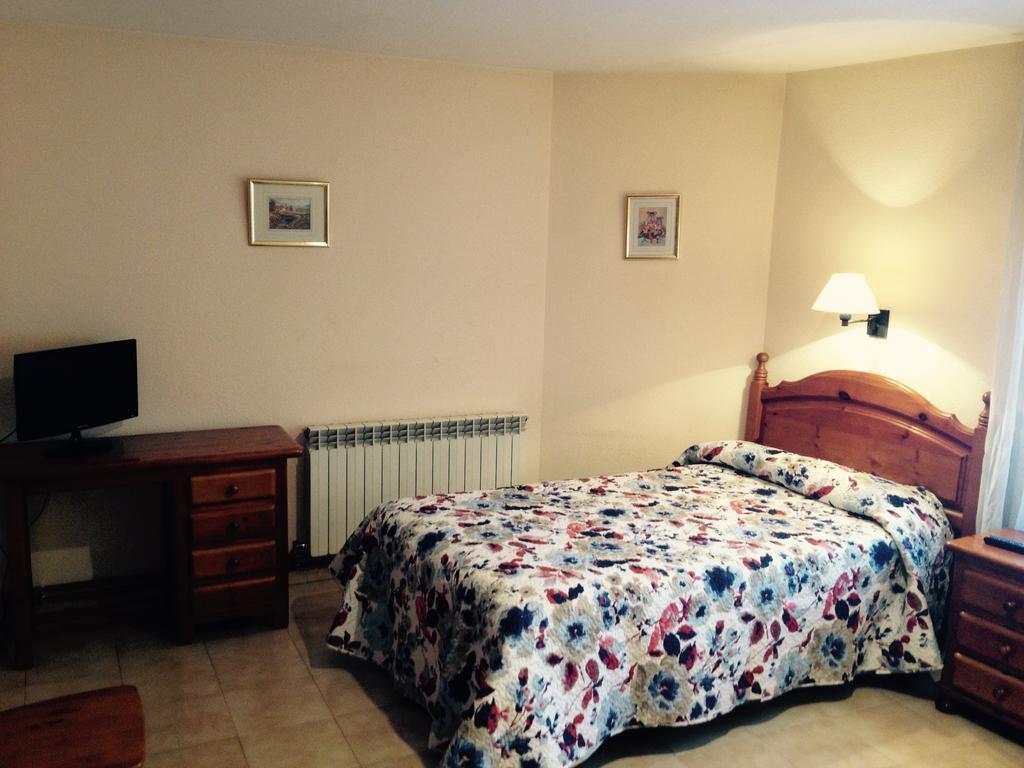 Hostal Nicolas Medinaceli Zimmer foto