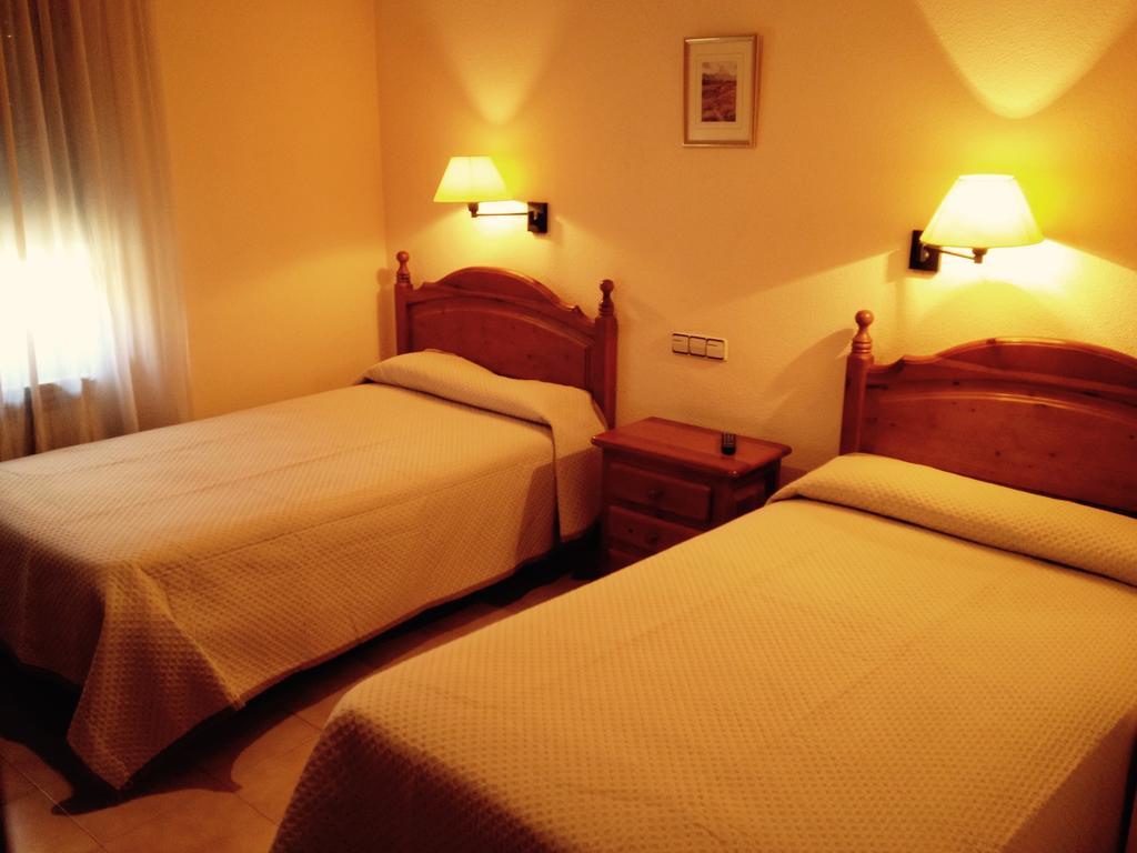 Hostal Nicolas Medinaceli Zimmer foto