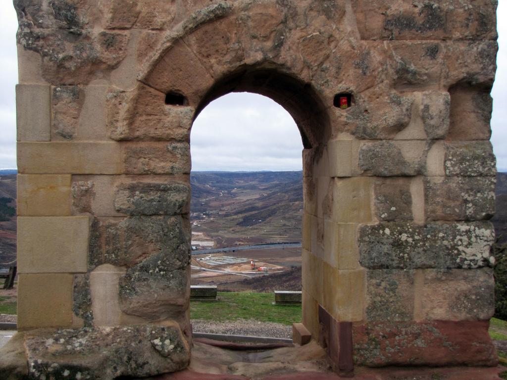 Hostal Nicolas Medinaceli Exterior foto