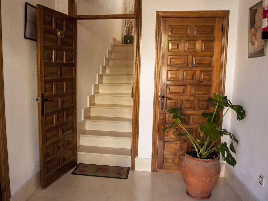 Hostal Nicolas Medinaceli Exterior foto