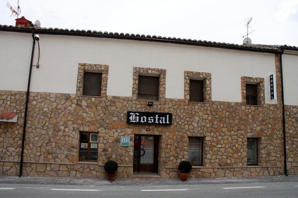 Hostal Nicolas Medinaceli Exterior foto