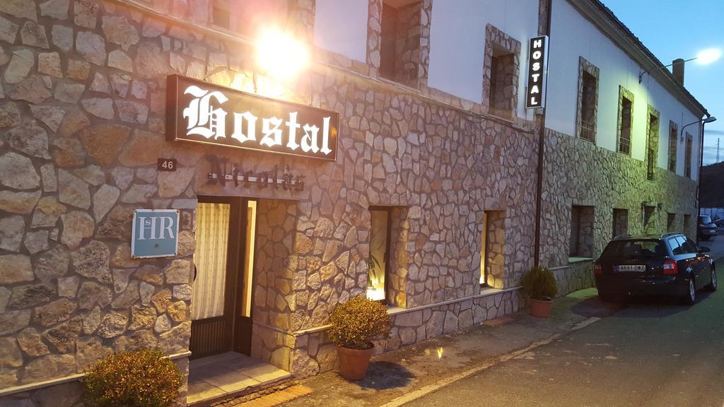 Hostal Nicolas Medinaceli Exterior foto