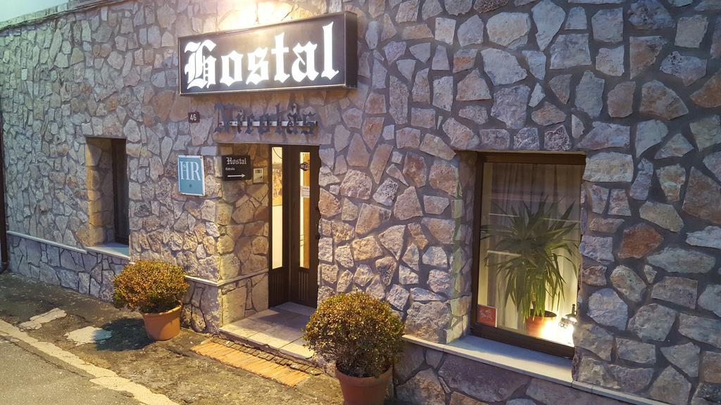 Hostal Nicolas Medinaceli Exterior foto
